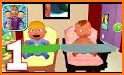 Kitty Care Twin Baby Game related image