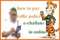 Traffic Police E Challan Learning Machine related image