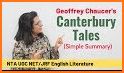 The Prologue to The Canterbury Tales: Guide related image