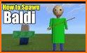 SKIN BALDI For MCPE related image