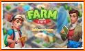 Bermuda Farm: City Building & Farming Island Games related image