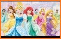 Princess Pairs - Memory Games related image