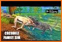 Crocodile Family Sim : Online related image