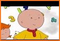 Caillou Video Sarah Chouette related image