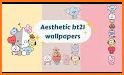 BTS BT21 WALLPAPER HD related image