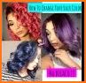 Hair color changer - Try different hair colors related image