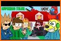 FNF Night Funkin Eddsworld MOD Helper related image