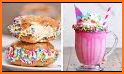 Glitter Cake - Unicorn Rainbow Food Maker related image