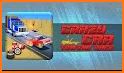 Crazy Car Towing Race 3D related image