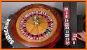 Roulette wheel only. American related image