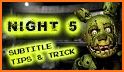 Tricks for Five Nights at Freddy's related image