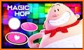 Captain Underpants Rush Tiles Magic Hop related image