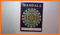 Color by Number – Mandala Book related image