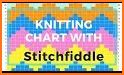 Stitchart - Knitting Chart Designer and Tracker related image