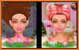 Christmas Makeup Game - Makeover & Salon for Girls related image