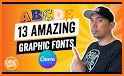 Amazing Fonts related image