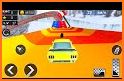 Mad Ramp: New Car Stunts Racing New Car Games 2021 related image