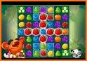 candy fruit puzzle game related image