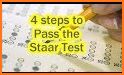 Prep Test STAAR Math - Grade 6 related image