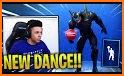 fortnite dance emote challenge game related image