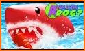 New Amazing Frog vs shark Game Smilulator related image