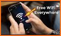 Internet Sharing Widget: Free Wifi hotspot related image