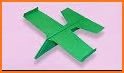 Easy Paper Airplane Folding Tutorials related image