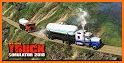 Oil Tanker Truck Cargo Simulator Game 2020 related image