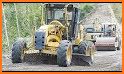 Road Construction Digger related image