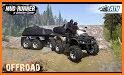 Offroad Beach ATV Quad Bike Simulator related image