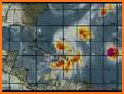 3D Hurricane Tracker related image