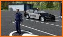 USA Driving Car Simulator: Police Car related image