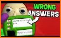 Baldi's Adventure Puzzle related image