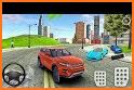 Turbo Torque Traffic Racer: Mega Sky Ramps related image