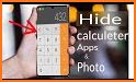 Calculator Applock & Media Vault related image