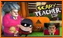 Scary Master Thief Teacher related image