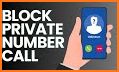 Hide Phone Number Incoming Private Calls & Blocker related image