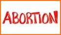 Before Abortion Info English related image