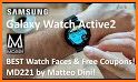 MD274 - Premium Hybrid Watch Face Matteo Dini MD related image