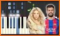 Shakira Piano Tiles related image