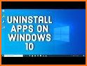 Delete apps: Remove apps & Total uninstall related image