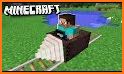 Minecart Minecraft Racer Adventures related image