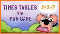 Learn times tables games PRO related image