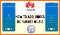 Music Player For hiawei Nova 7i Free Music Mp3 related image