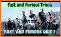 Fast & Furious Quiz Trivia related image