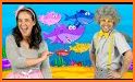 Baby Shark Kids Song related image