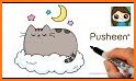 Learn to Draw Pusheen Cat Characters related image