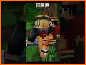 Mod Anime Heroes – Mod Naruto for Minecraft PE related image