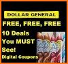 Digital coupons for Dollar general related image