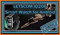 letscom smart watch related image